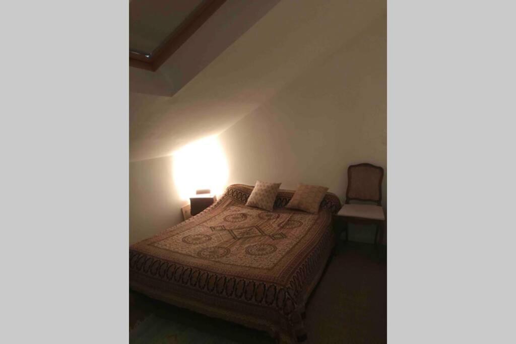 Au Coeur De La Toscane Angevine Chaudefonds-sur-Layon Esterno foto