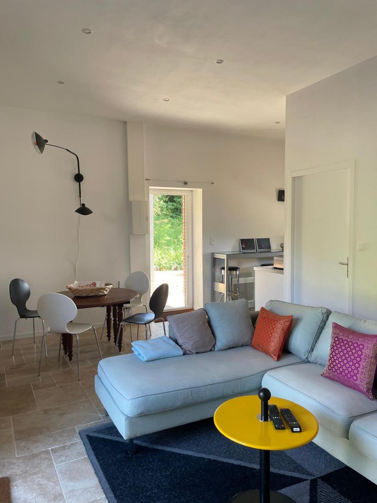 Au Coeur De La Toscane Angevine Chaudefonds-sur-Layon Esterno foto
